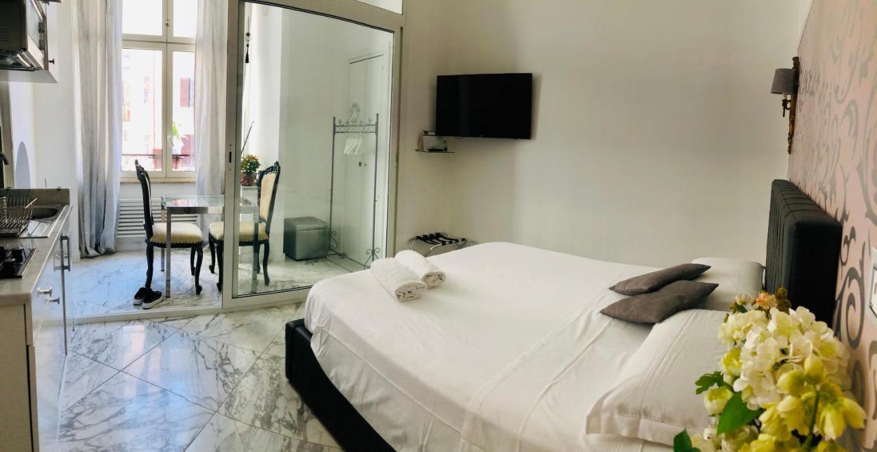 Parisa Suite Rom Exterior foto
