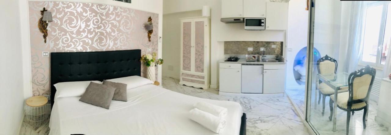 Parisa Suite Rom Exterior foto