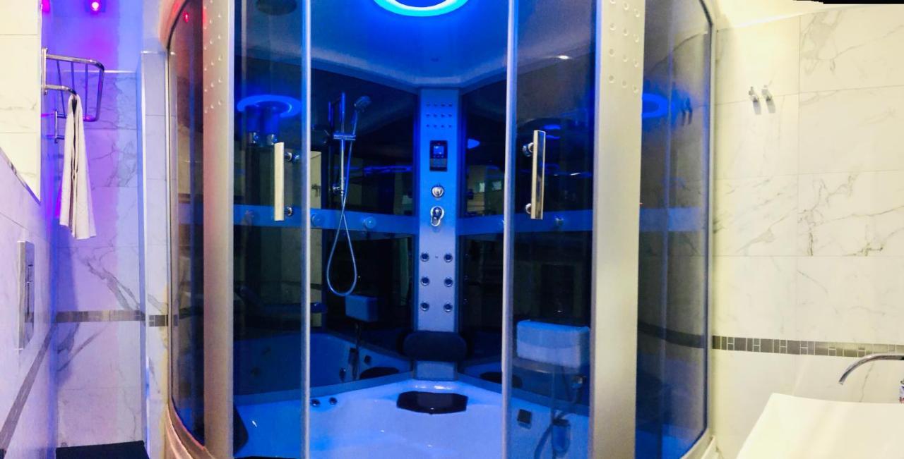 Parisa Suite Rom Exterior foto