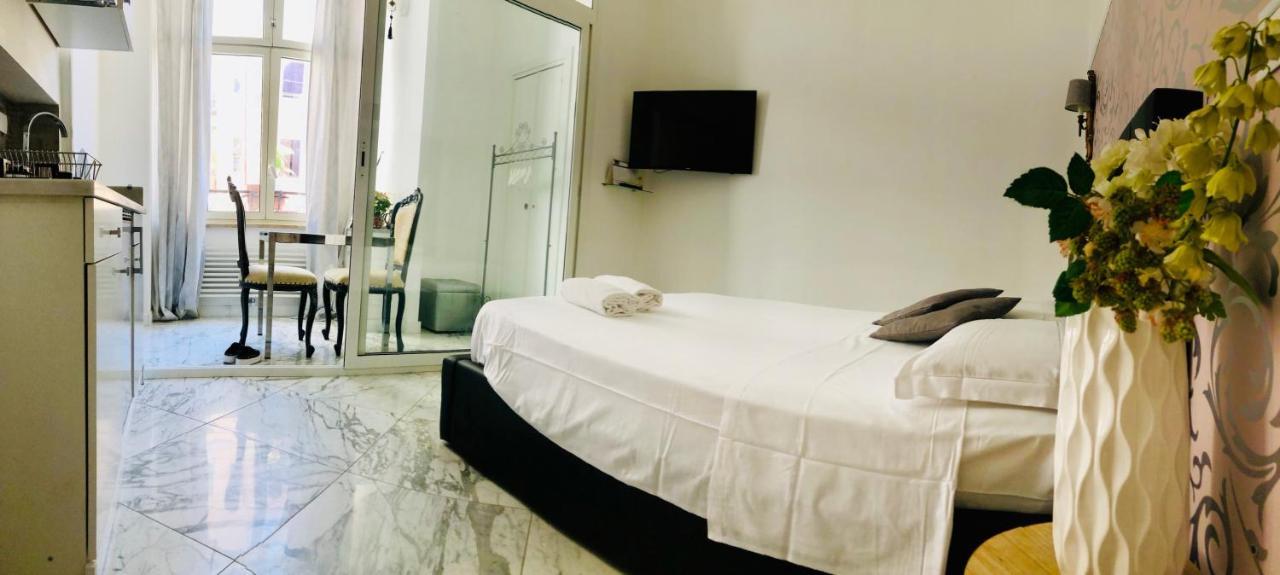 Parisa Suite Rom Exterior foto