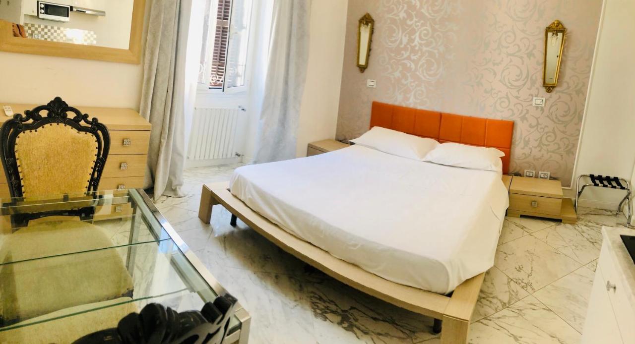 Parisa Suite Rom Exterior foto