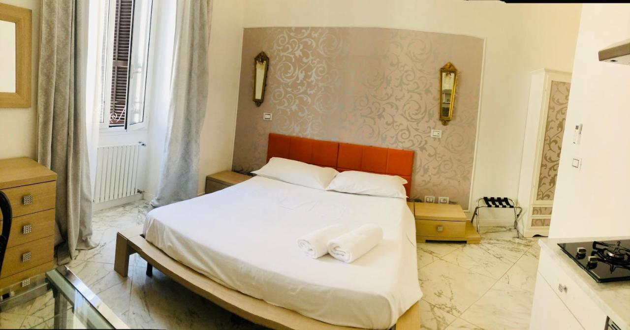Parisa Suite Rom Exterior foto