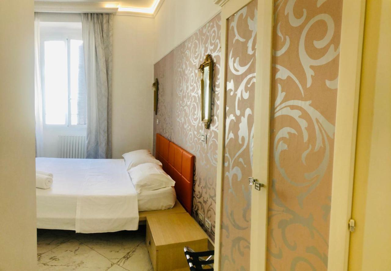 Parisa Suite Rom Exterior foto