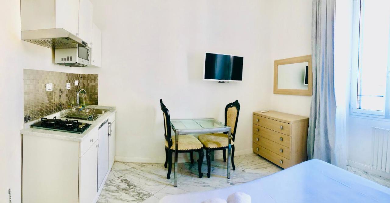 Parisa Suite Rom Exterior foto