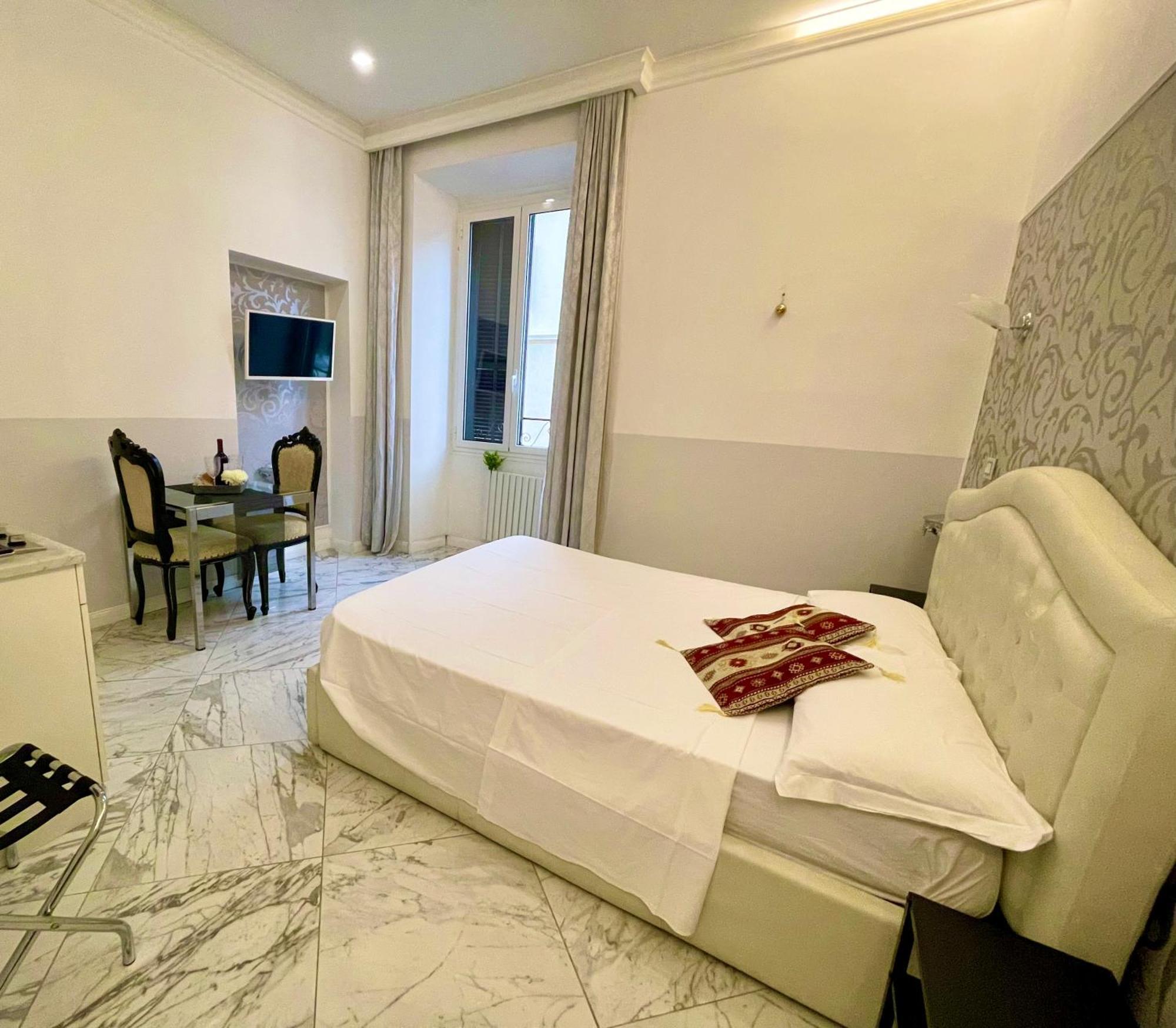 Parisa Suite Rom Exterior foto